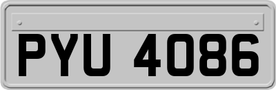 PYU4086