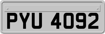 PYU4092