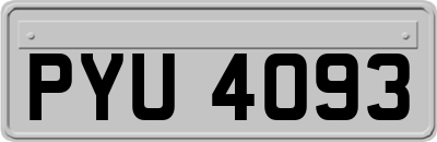 PYU4093