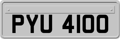 PYU4100