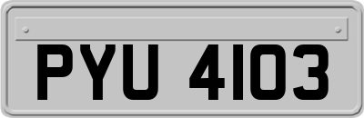 PYU4103