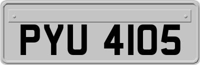 PYU4105