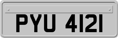 PYU4121