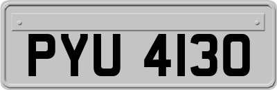 PYU4130