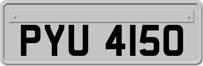 PYU4150