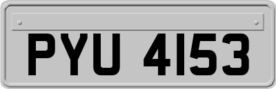 PYU4153