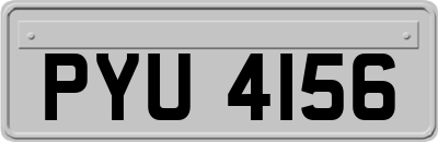 PYU4156