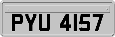 PYU4157