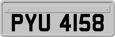 PYU4158