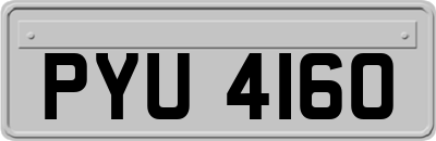 PYU4160