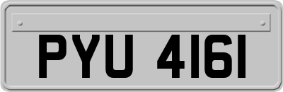 PYU4161