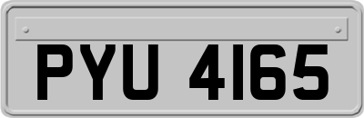 PYU4165