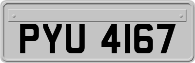 PYU4167