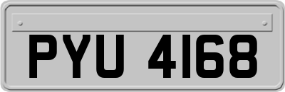 PYU4168