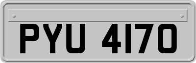 PYU4170