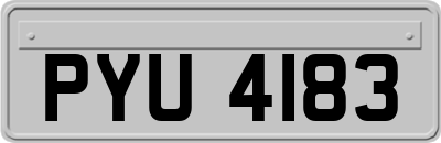 PYU4183