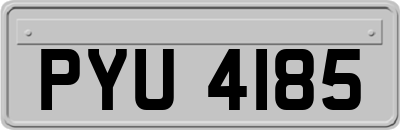 PYU4185