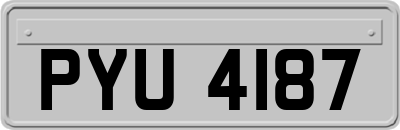 PYU4187