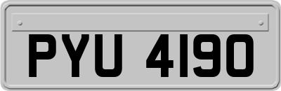 PYU4190