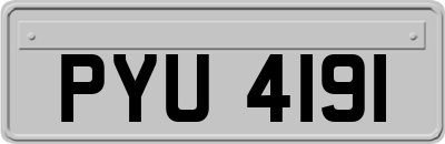 PYU4191