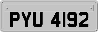 PYU4192