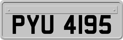 PYU4195
