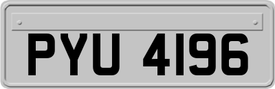 PYU4196