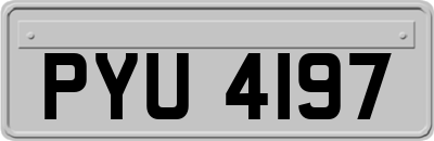 PYU4197