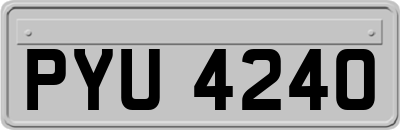 PYU4240