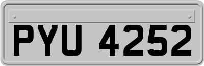 PYU4252