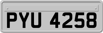 PYU4258