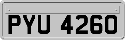 PYU4260