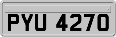 PYU4270