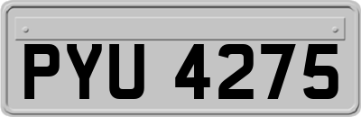 PYU4275