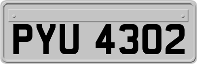 PYU4302