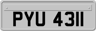 PYU4311