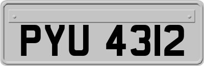 PYU4312