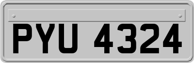 PYU4324