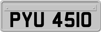 PYU4510