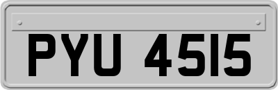 PYU4515