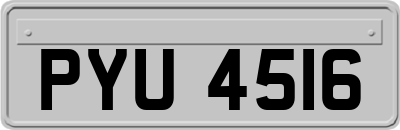 PYU4516