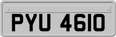 PYU4610