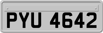 PYU4642