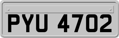 PYU4702