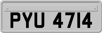 PYU4714