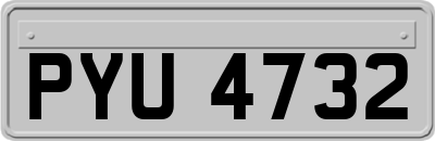 PYU4732