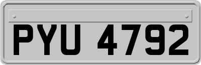 PYU4792