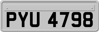 PYU4798