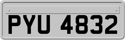 PYU4832