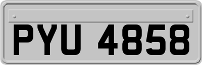 PYU4858